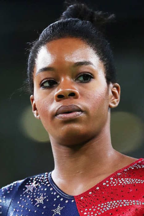 Gabby Douglas profile