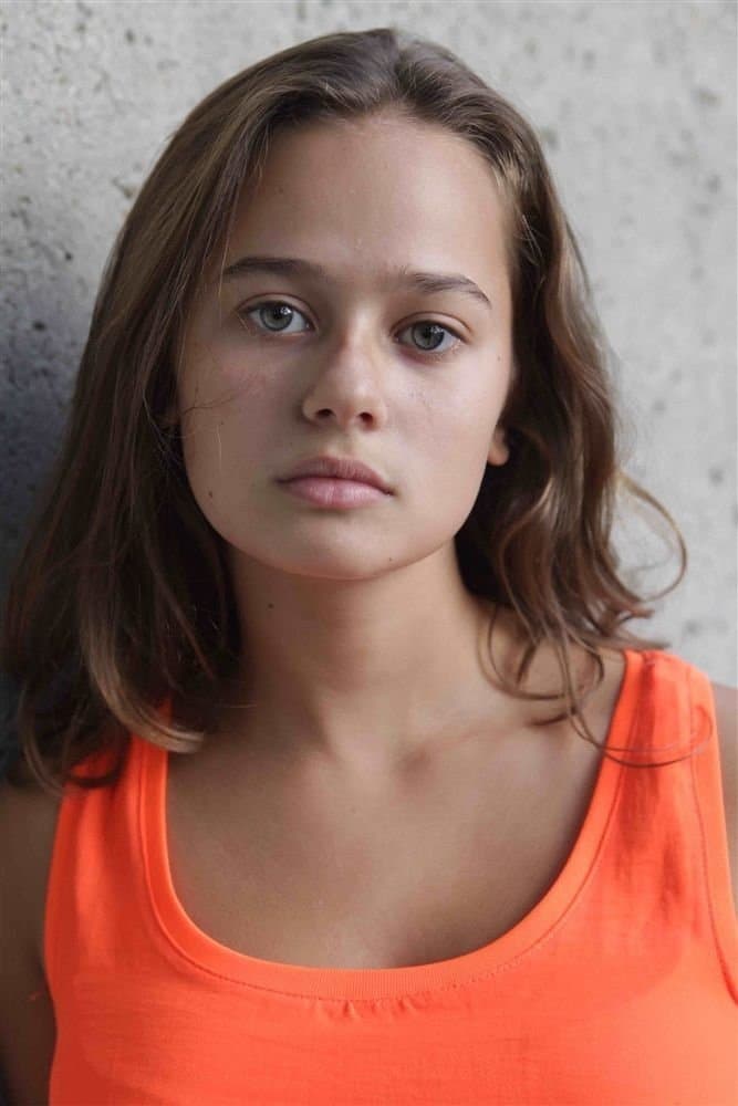 Lucie Fagedet profile