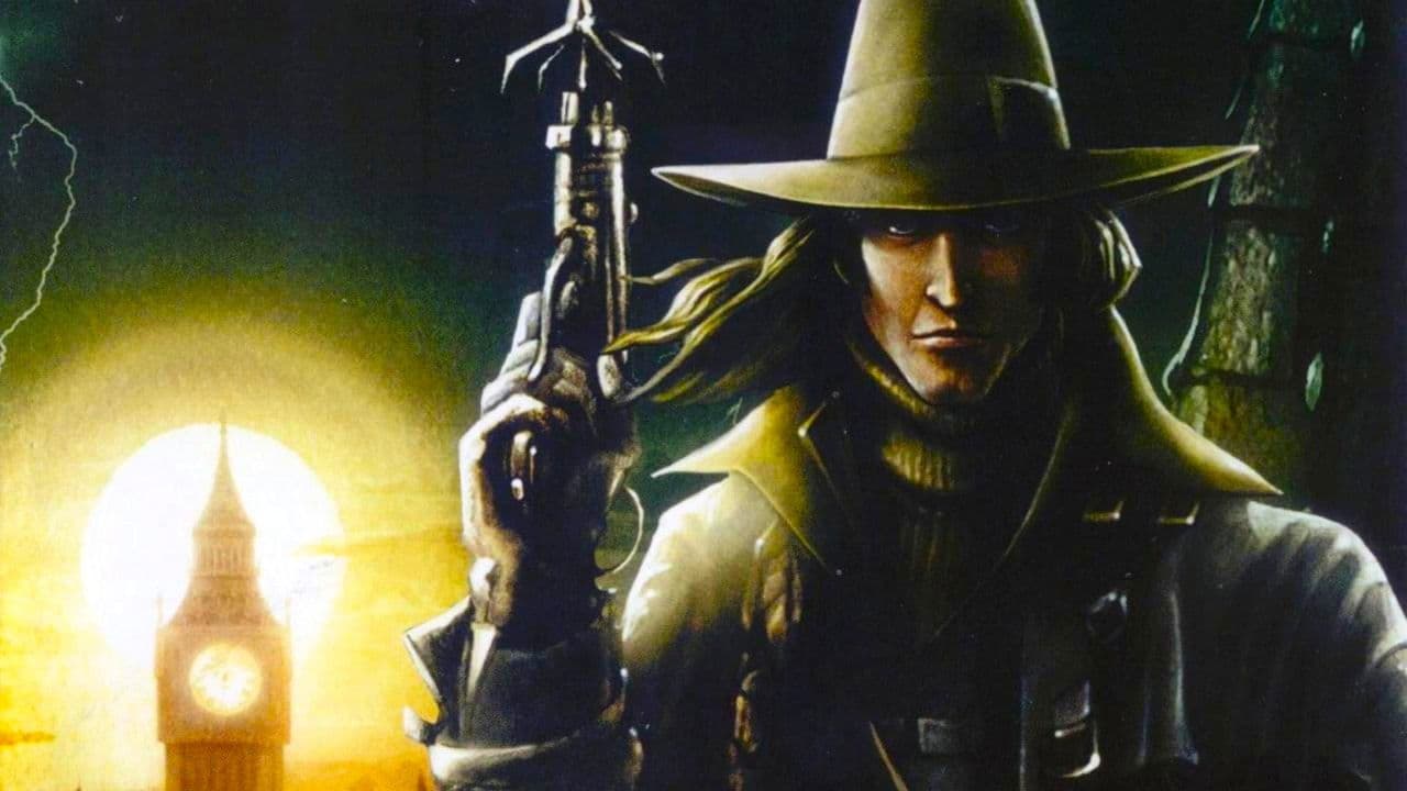 Van Helsing: The London Assignment