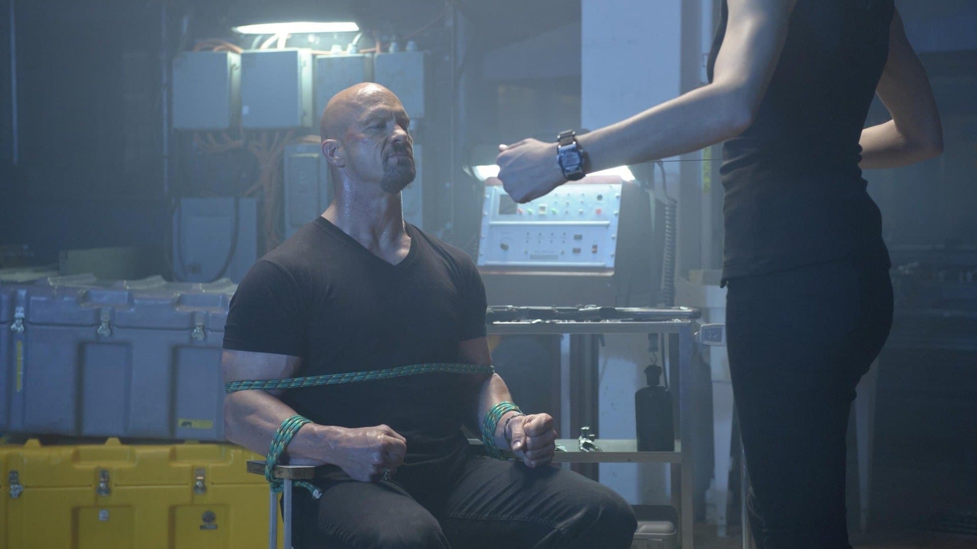 The Package backdrop