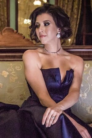 Lisette Oropesa profile