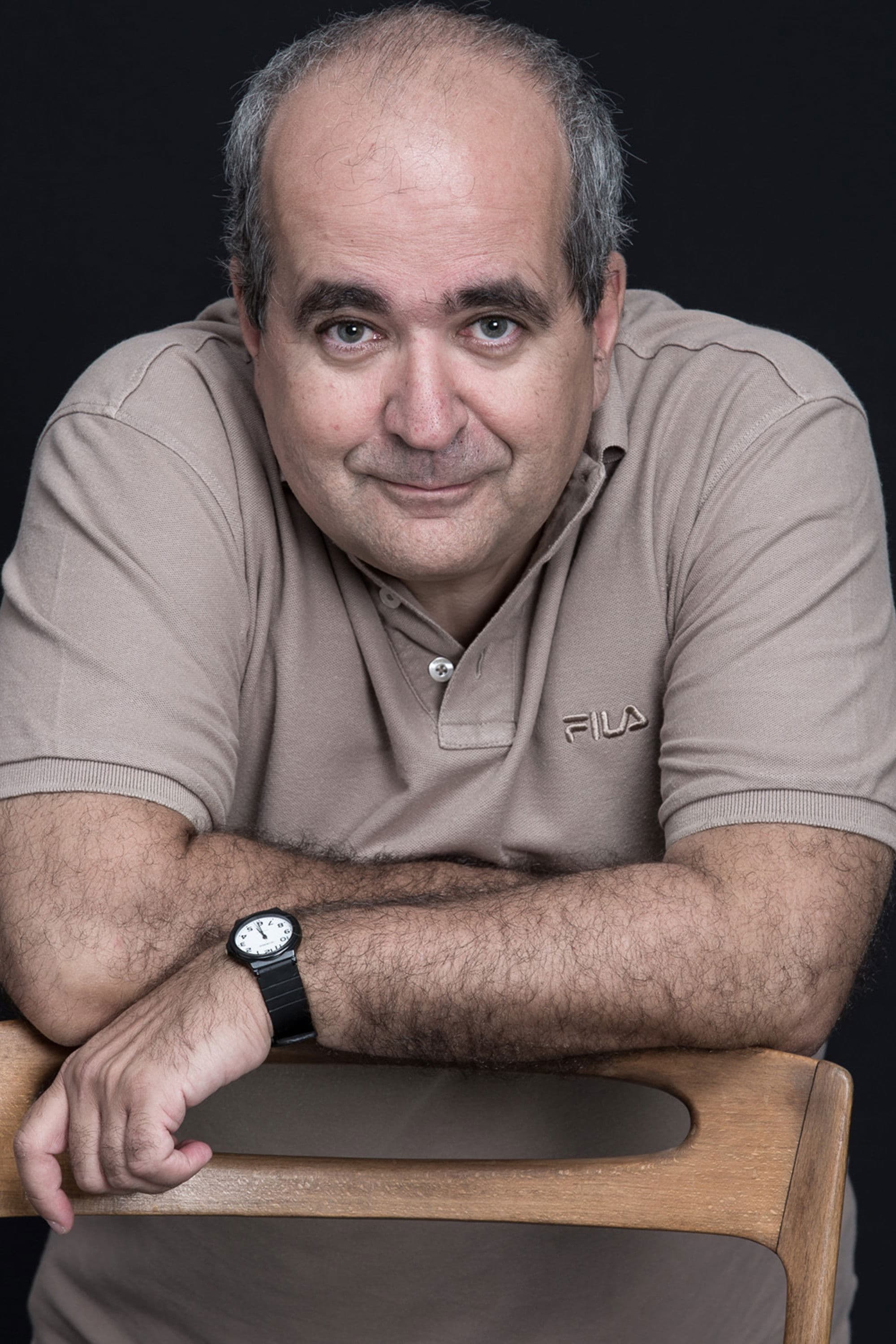 Antonio Mazzara profile