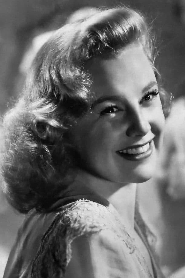 June Allyson profile