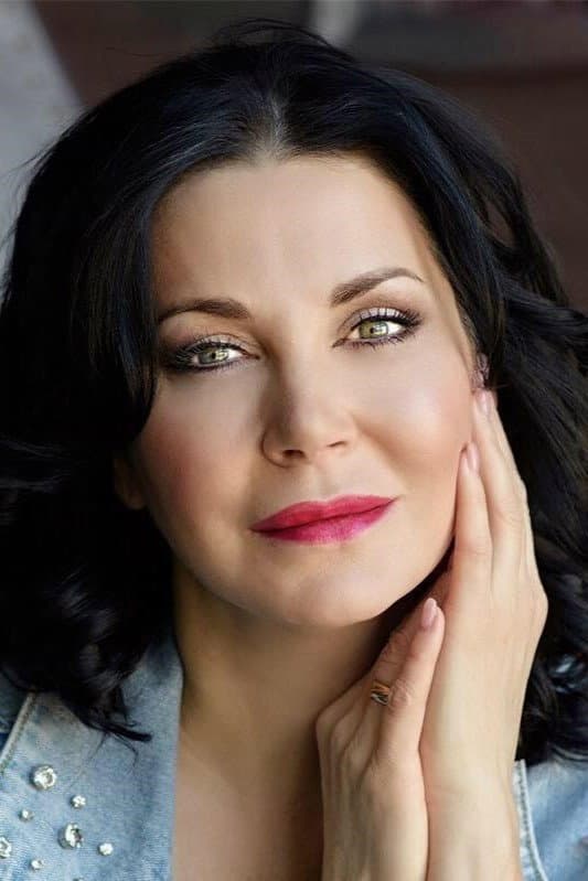 Irina Dmitrakova profile