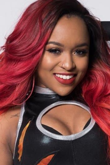 Kiera Hogan profile