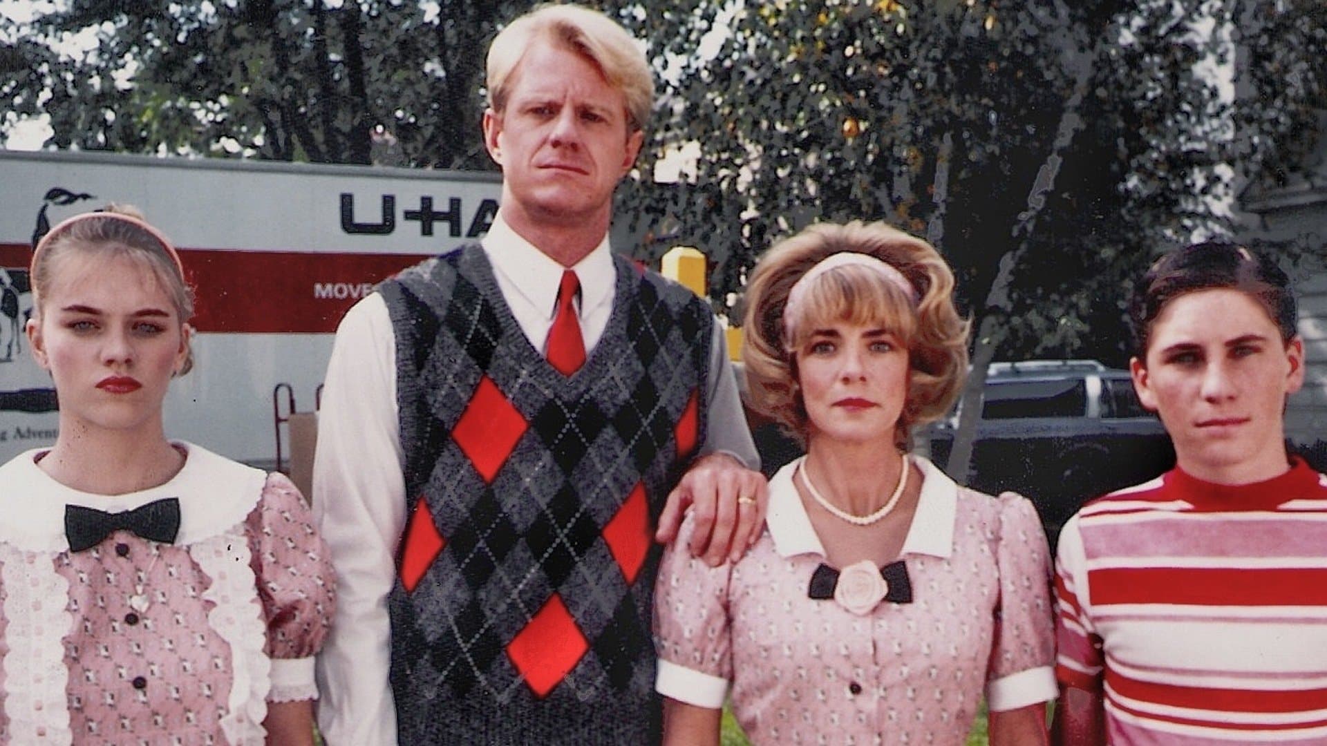 Meet the Applegates backdrop