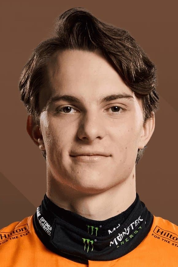 Oscar Piastri profile