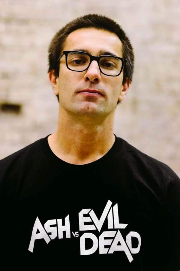 Tony Trujillo profile