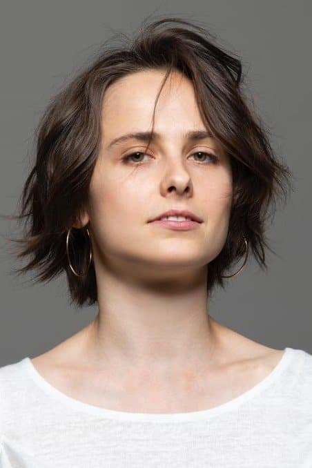 Pauline Chalamet profile