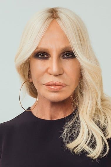 Donatella Versace profile