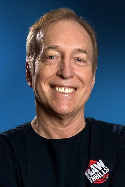 Eugene Jarvis profile