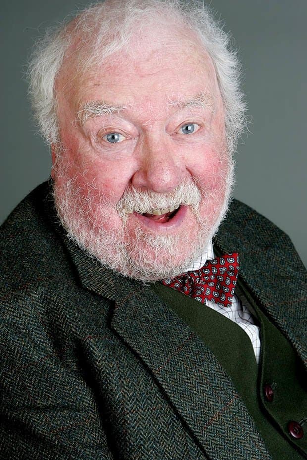 Freddie Jones profile