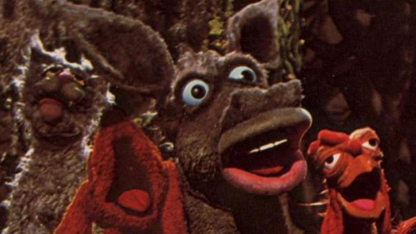 The Muppet Musicians of Bremen backdrop