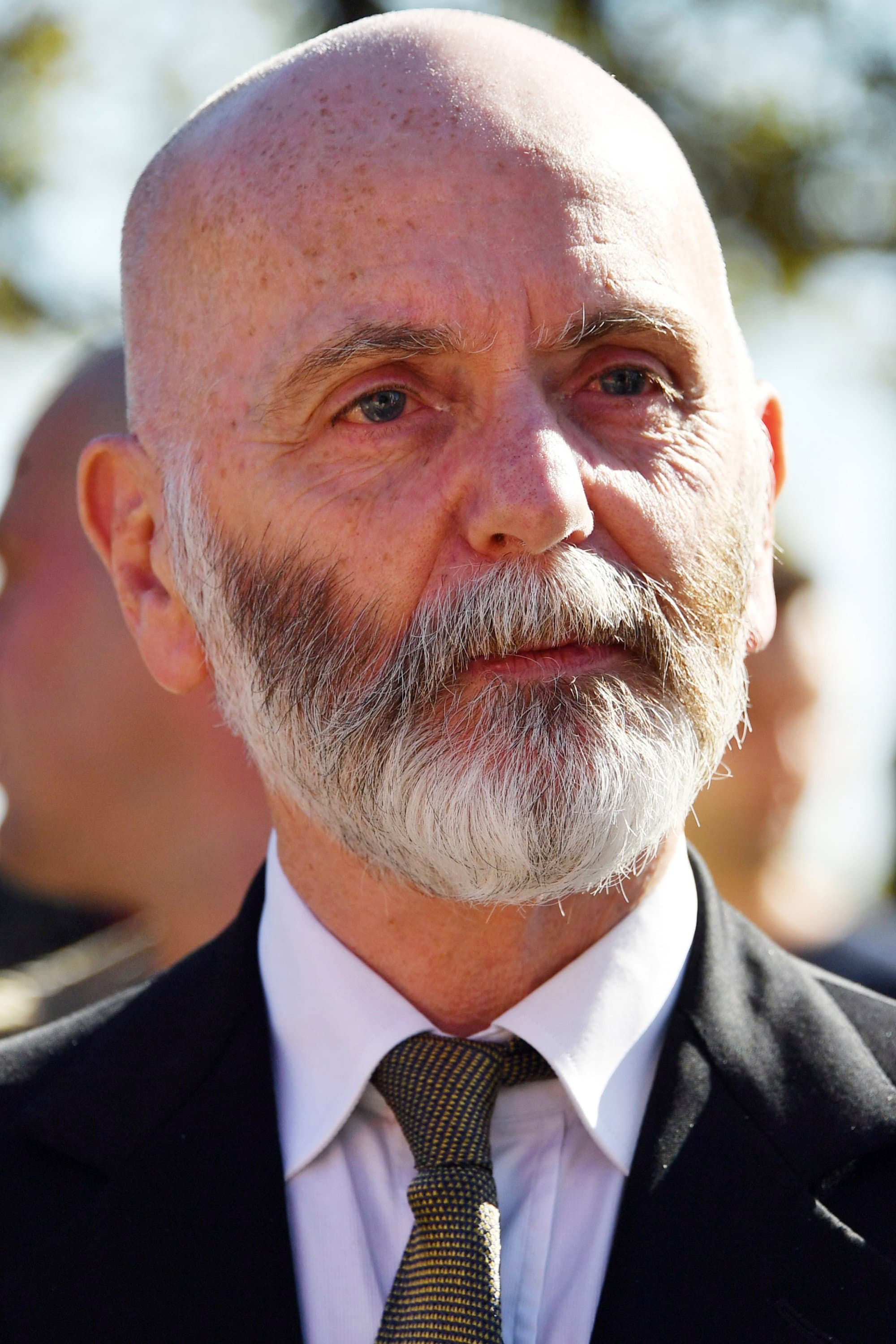 Renaud Camus profile