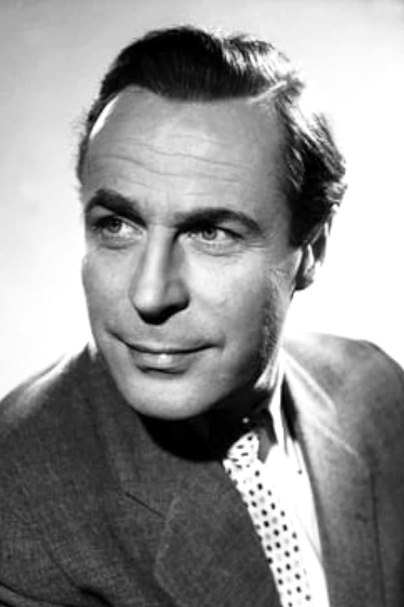 Wolfgang Lukschy profile