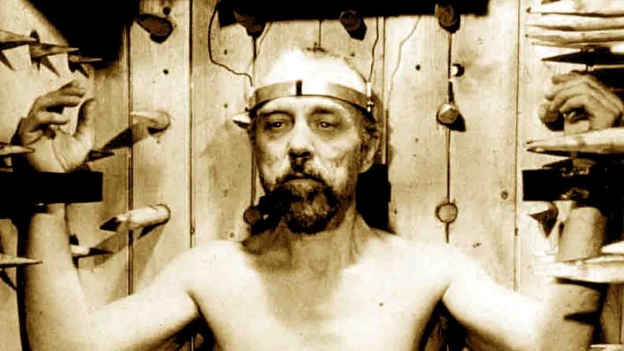 Silver Heads backdrop