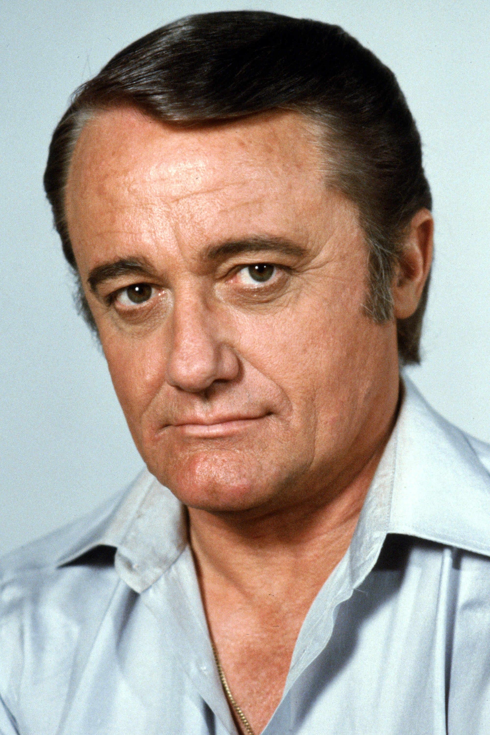 Robert Vaughn profile