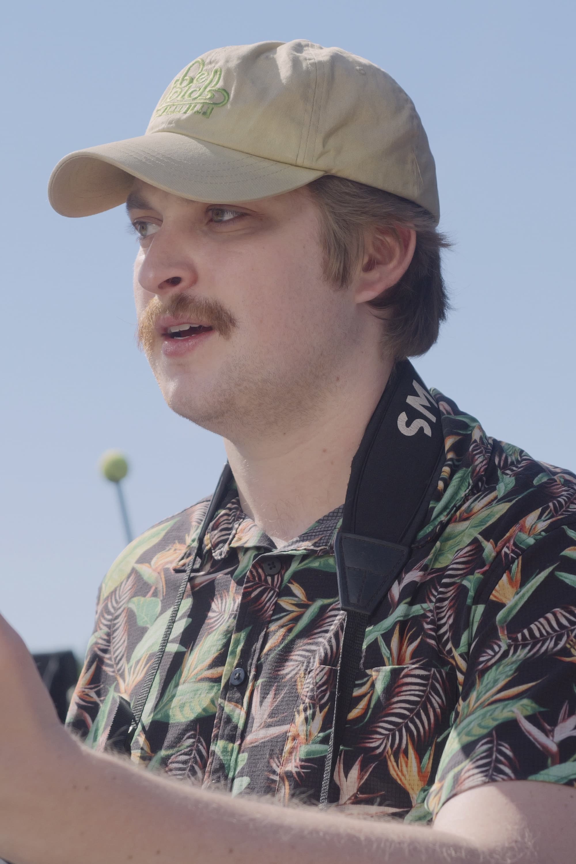 Maxwell Greene profile