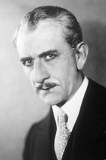 George Irving profile