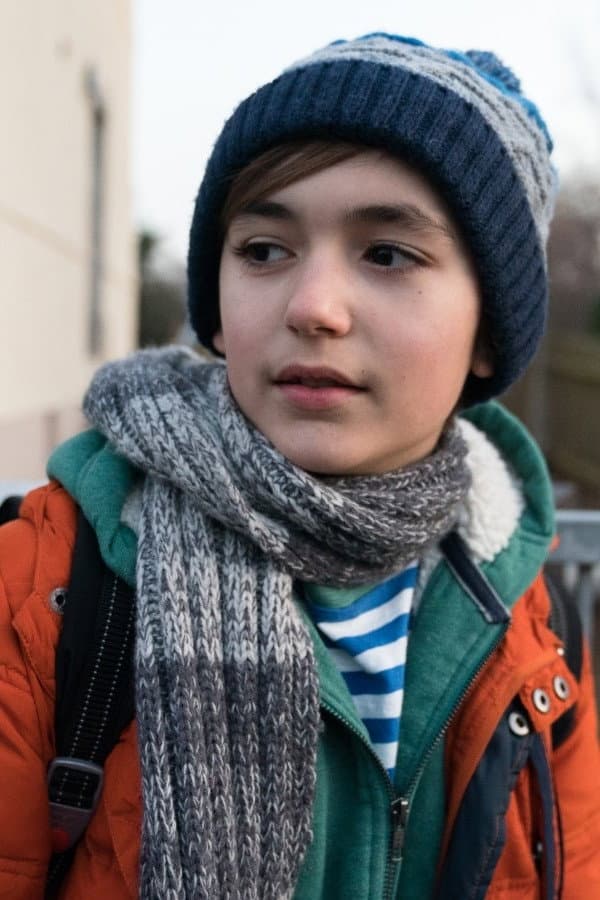 Colin Badura profile