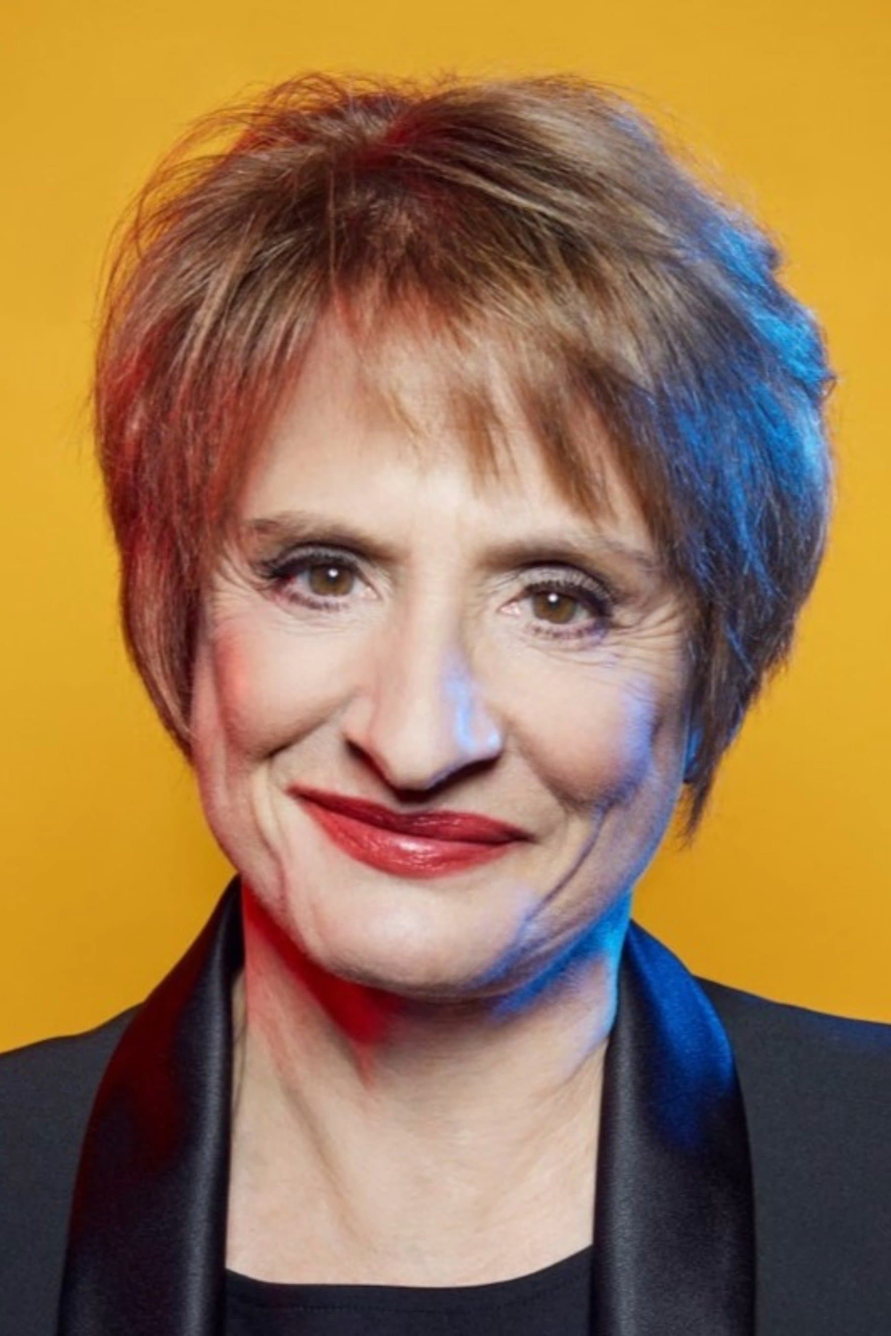 Patti LuPone profile