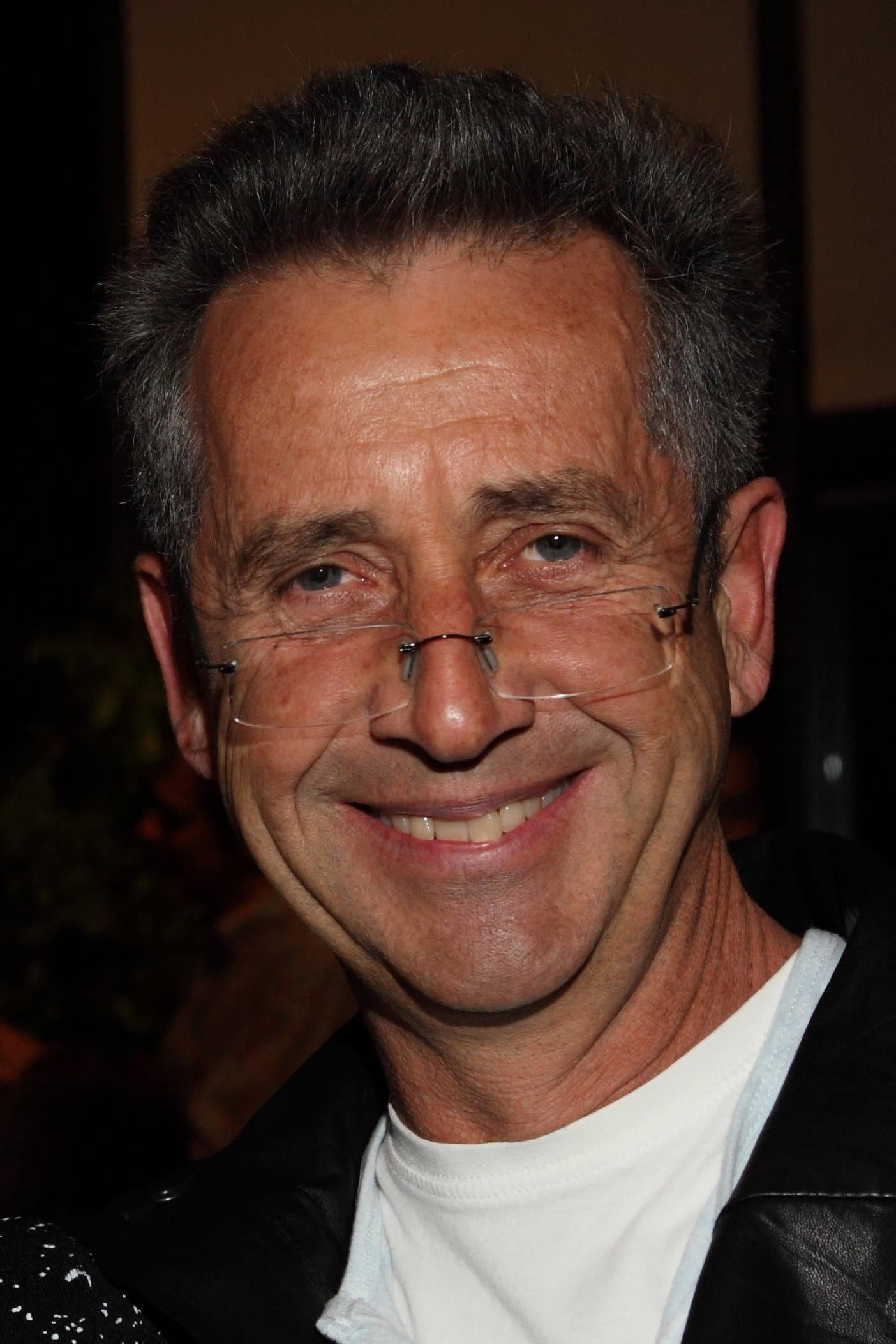 Nicholas Pike profile