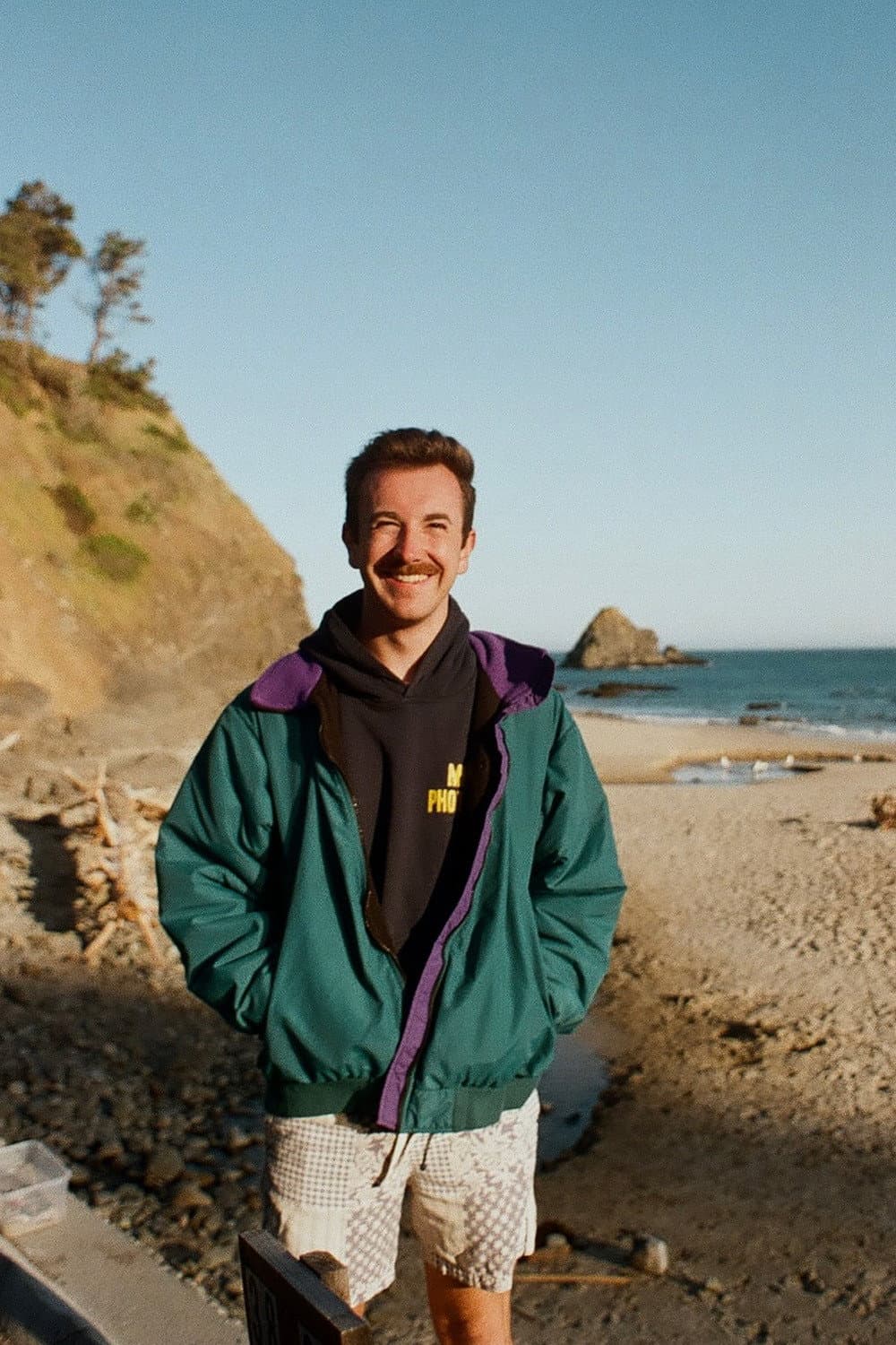 Jonny Harmon profile