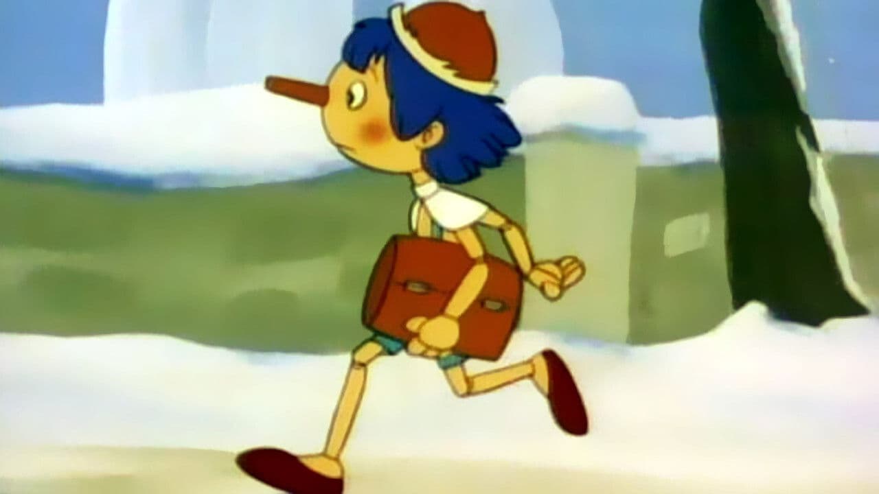 The Adventures of Pinocchio backdrop