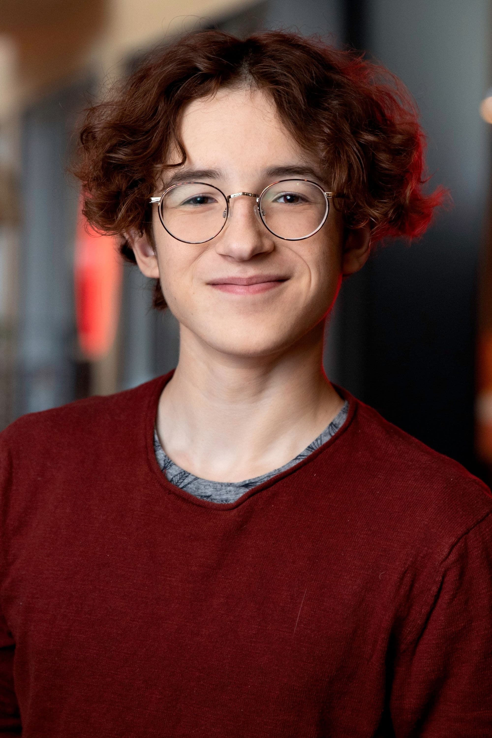 Simon Larson profile