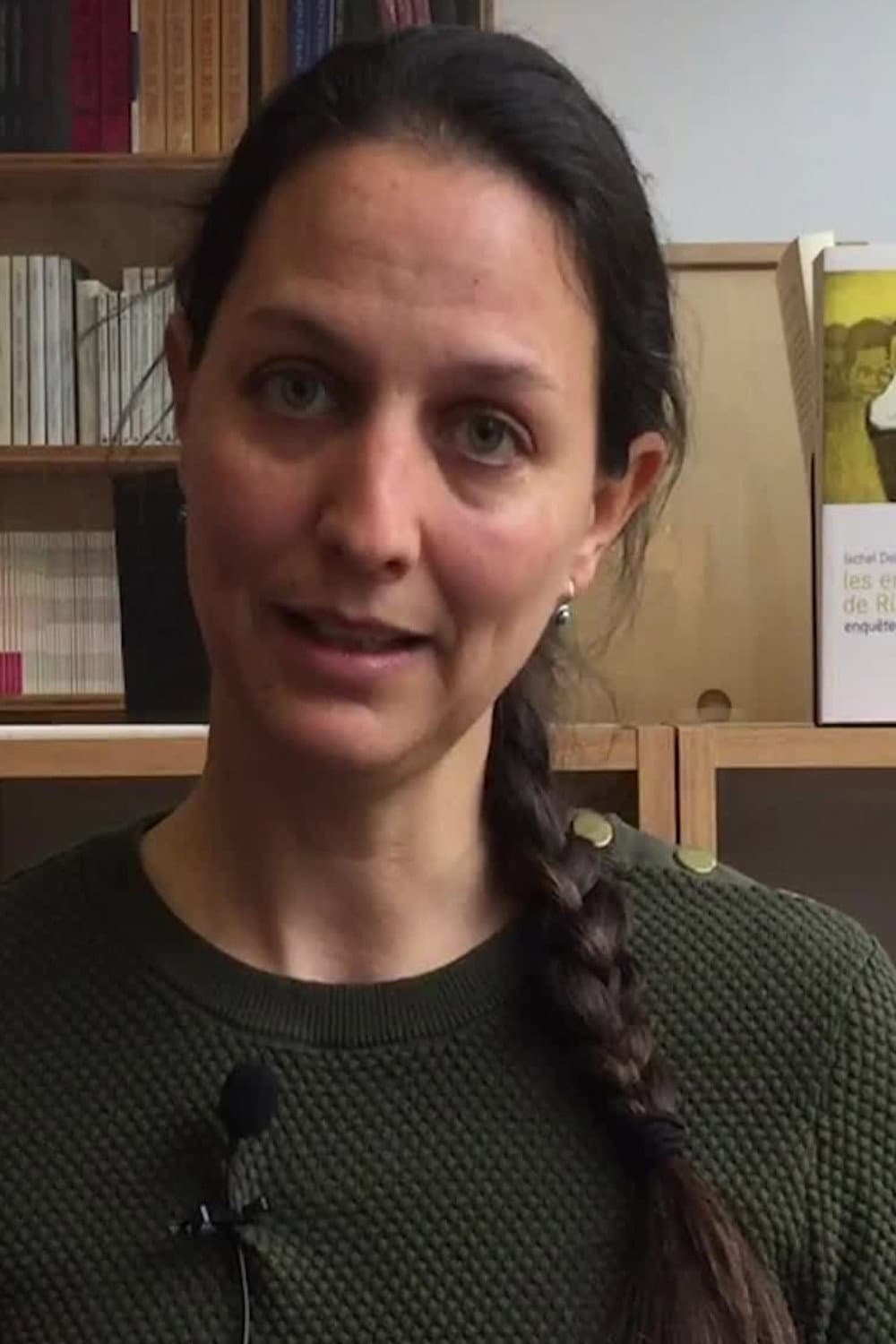 Ixchel Delaporte profile