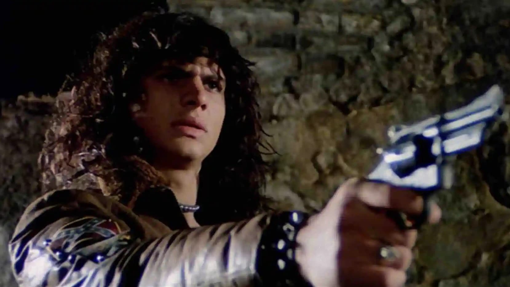 Escape from the Bronx backdrop