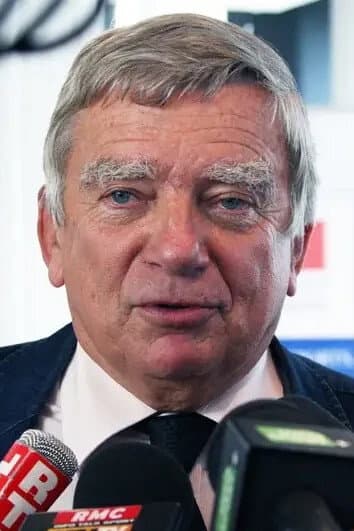 Jean Glavany profile