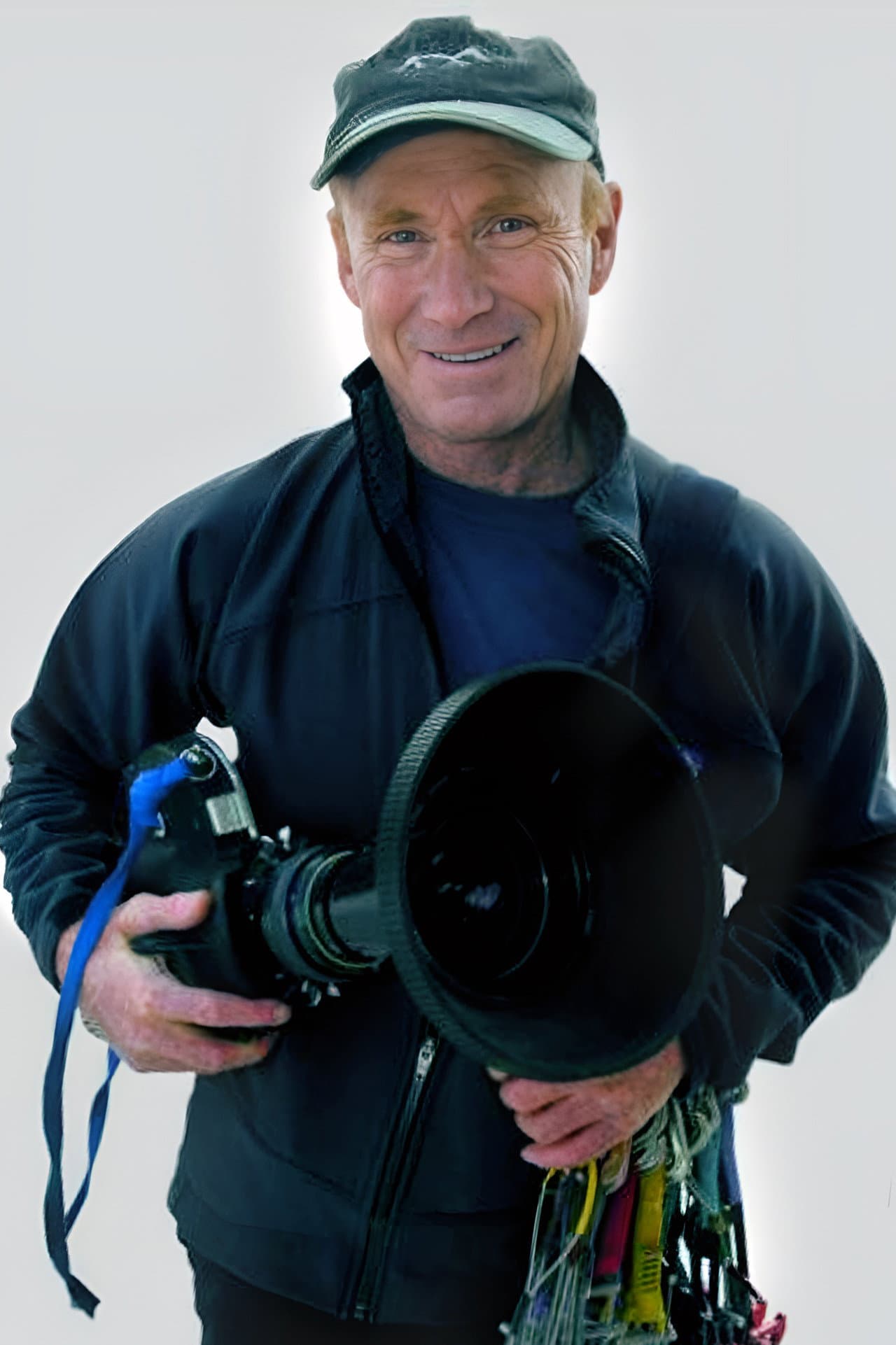 Eric Perlman profile