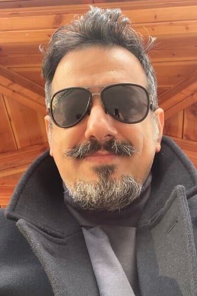 Hamed Behrouzi profile