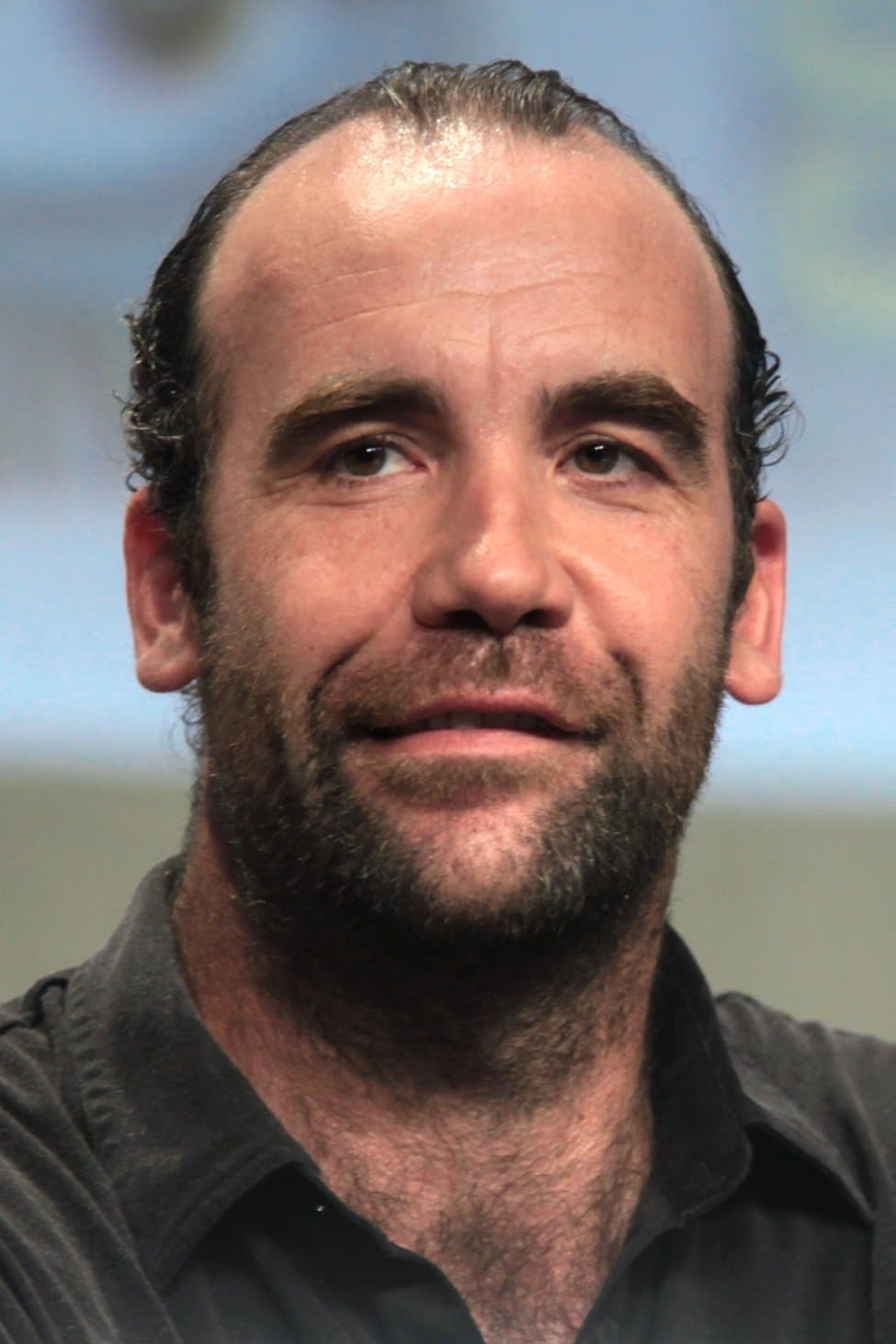 Rory McCann profile