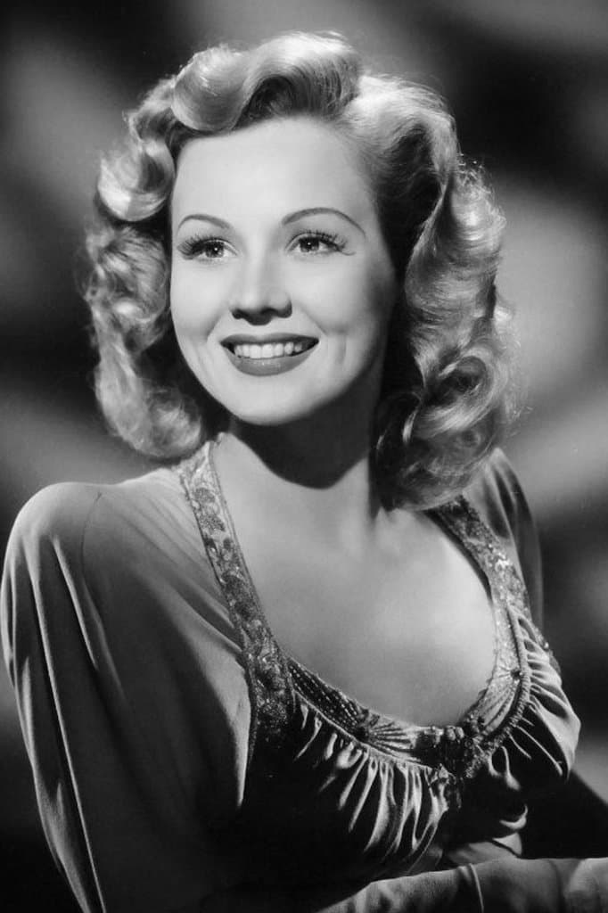 Virginia Mayo profile