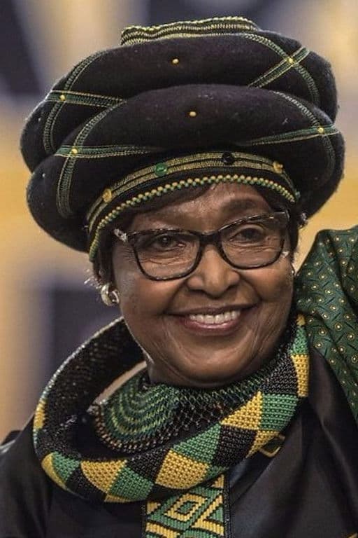 Winnie Mandela profile