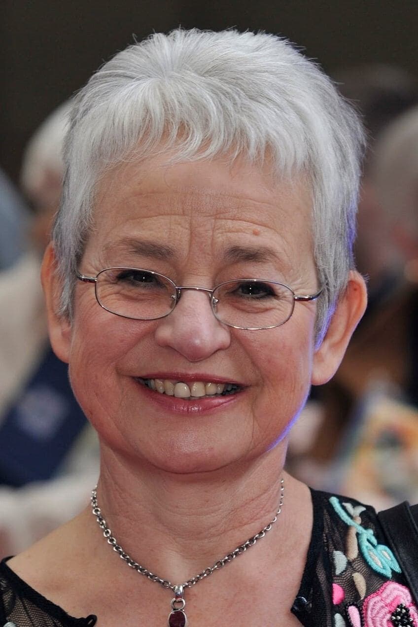 Jacqueline Wilson profile
