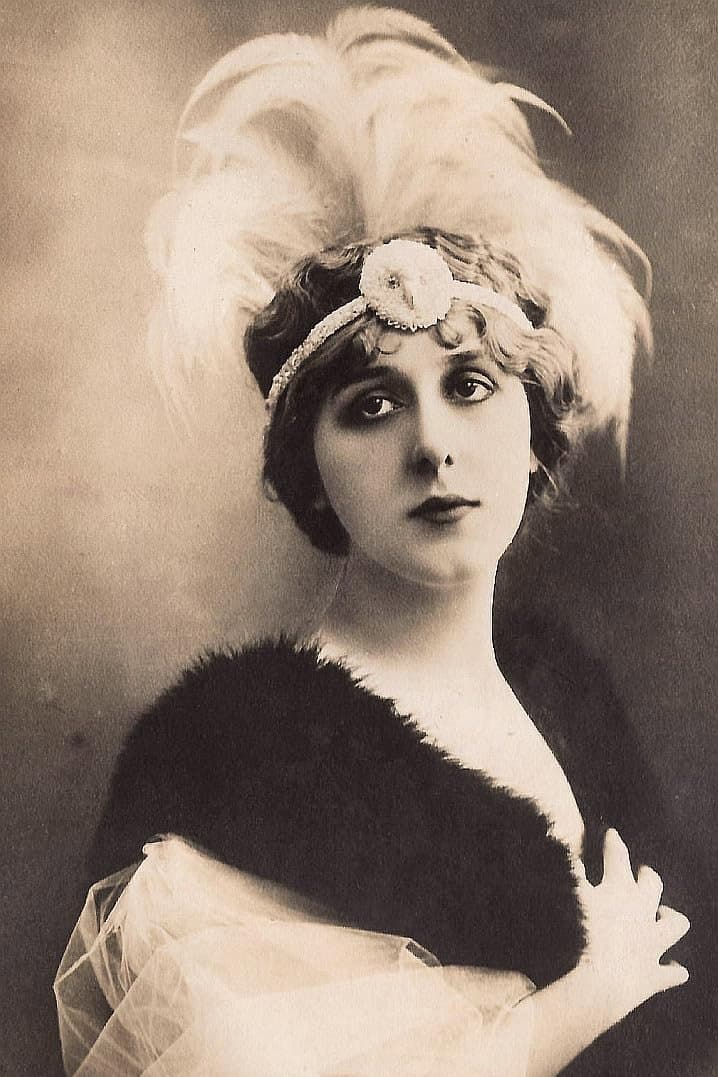 Gabrielle Robinne profile