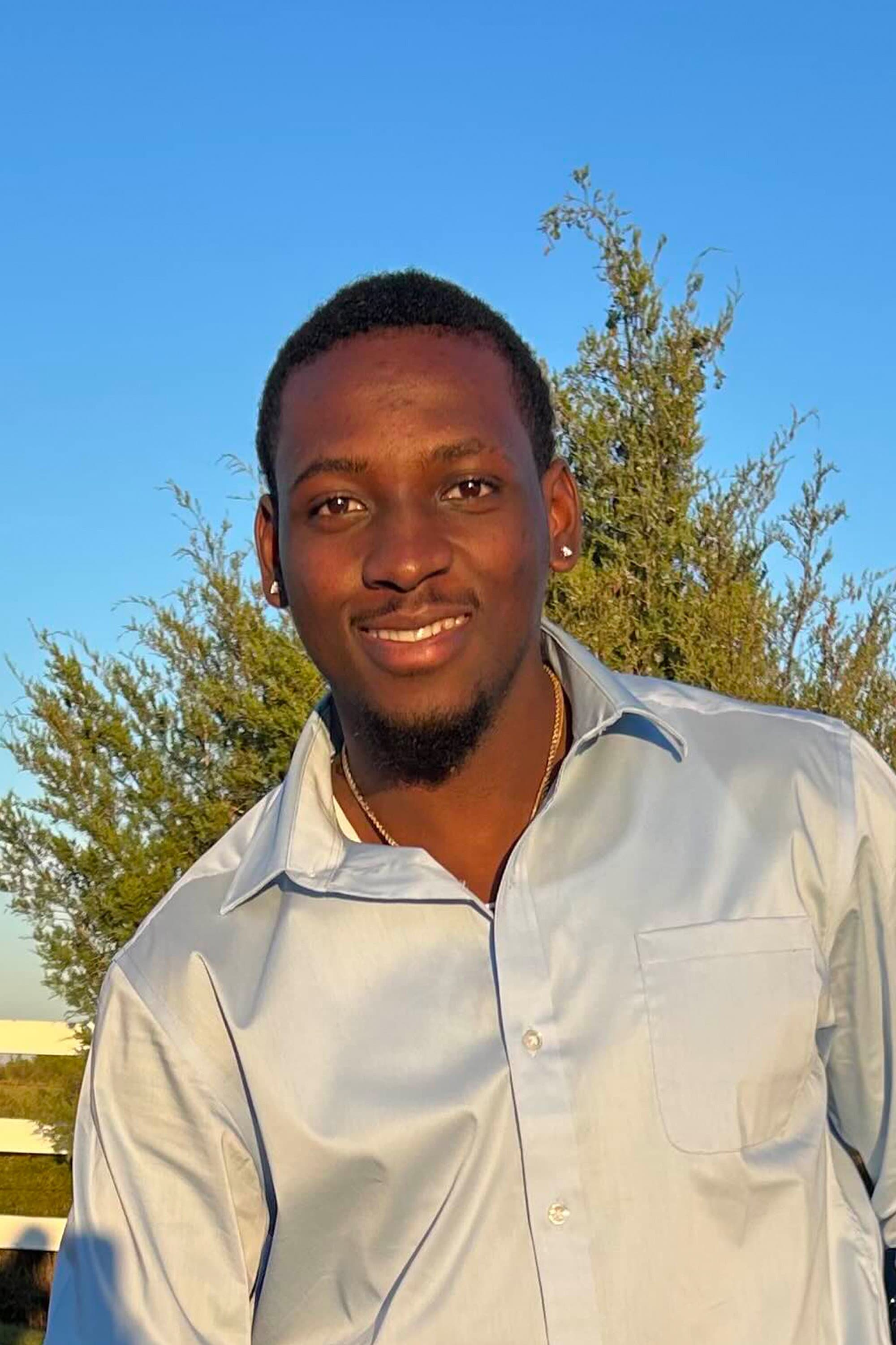 Kimani Simmonds profile