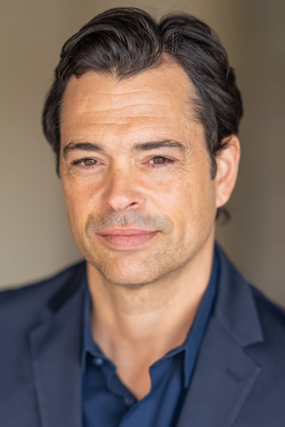 Steve Richard Harris profile