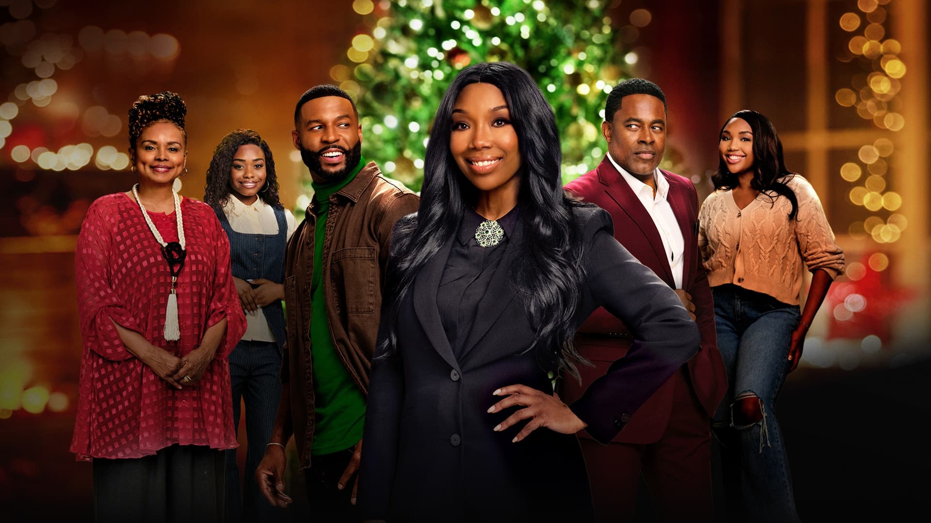 Christmas Everyday backdrop