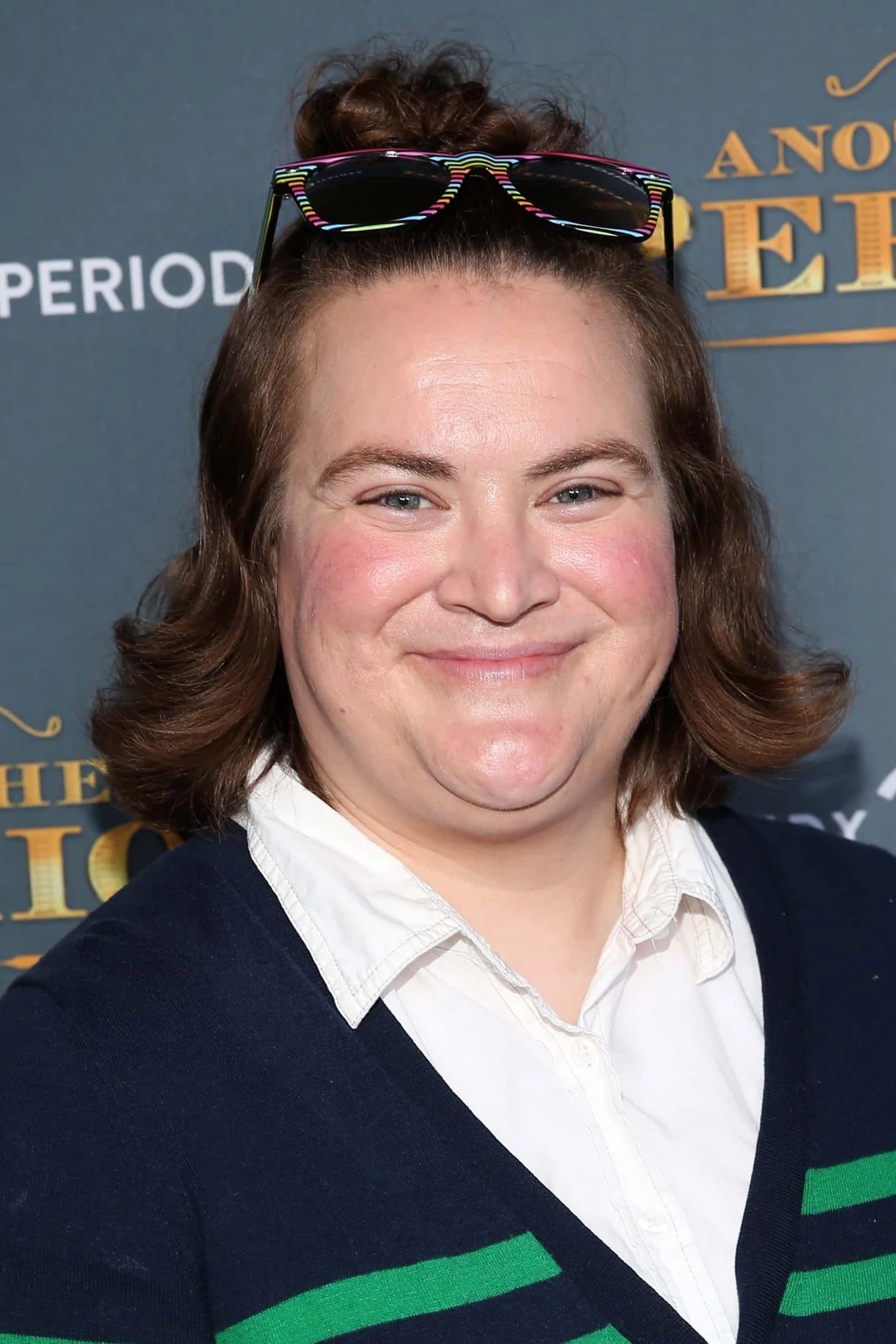 Betsy Sodaro profile