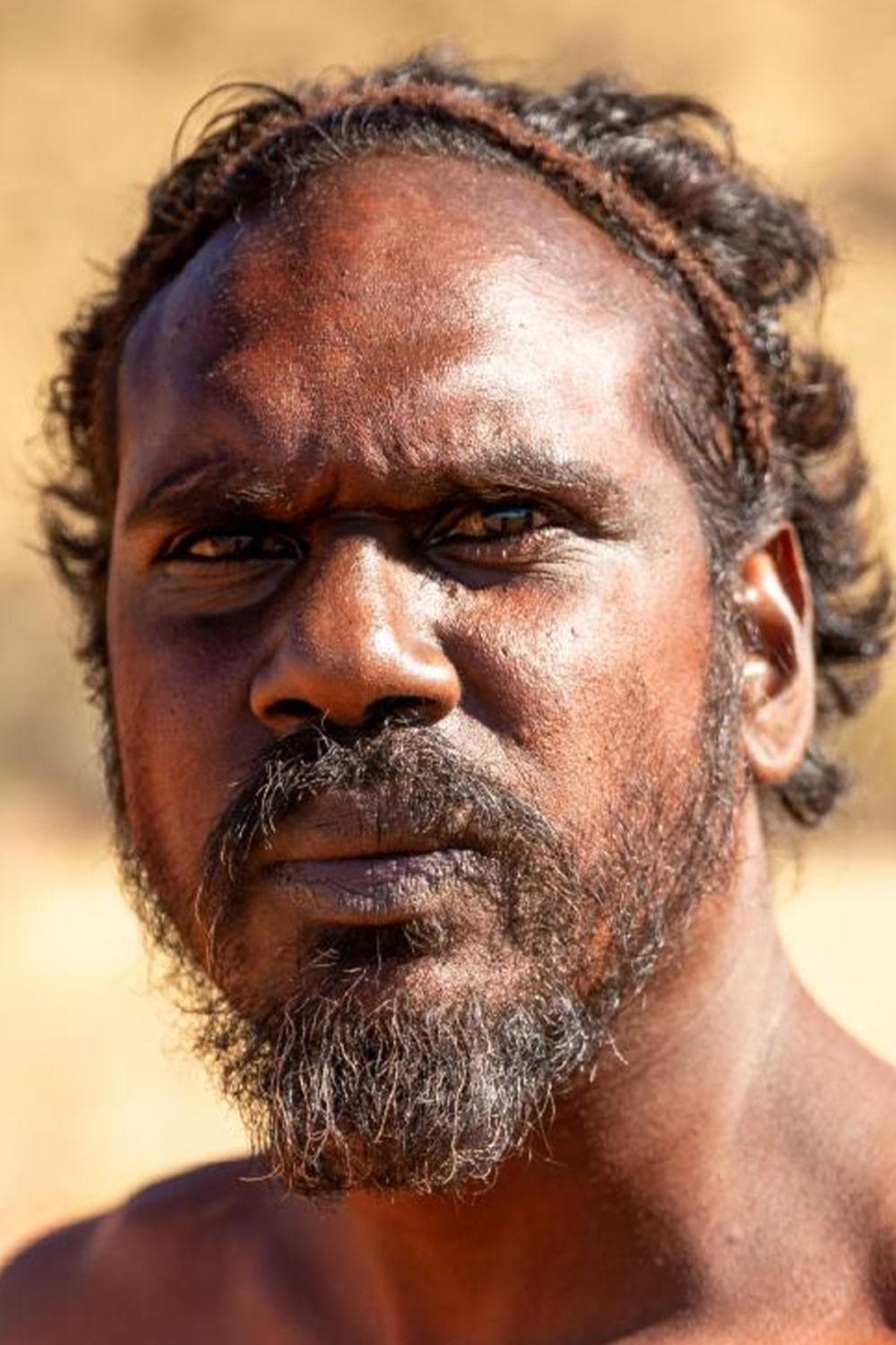 Sean Mununggurr profile