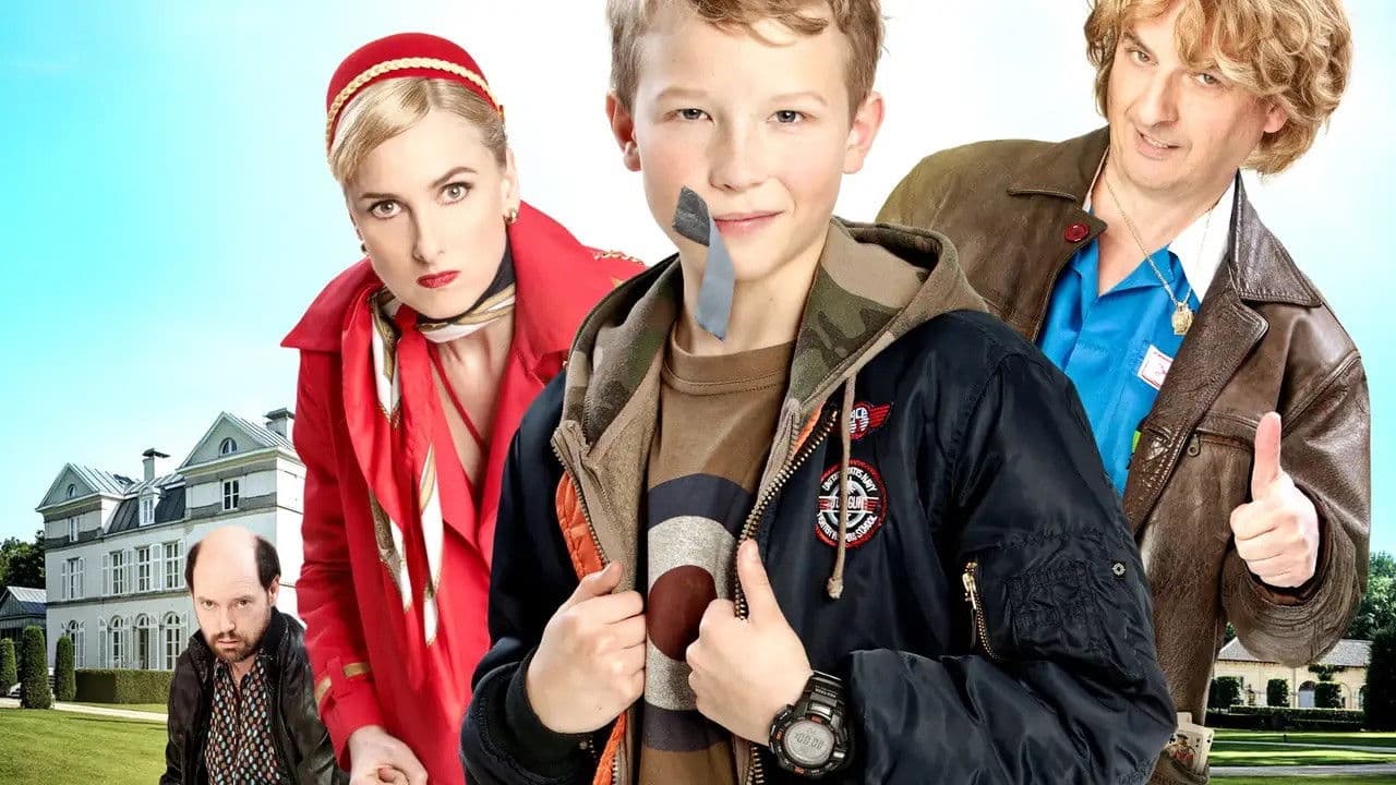 Kidnap - Bo's Most Exciting Holiday Ever backdrop