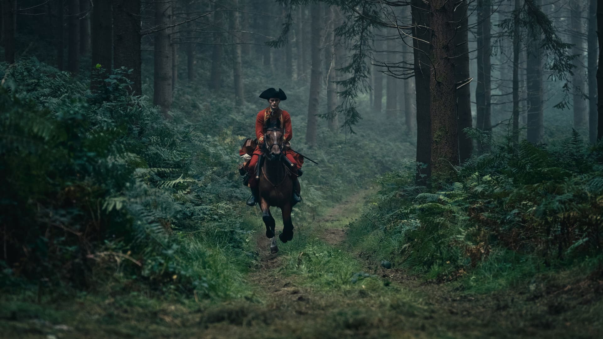 Young Washington backdrop