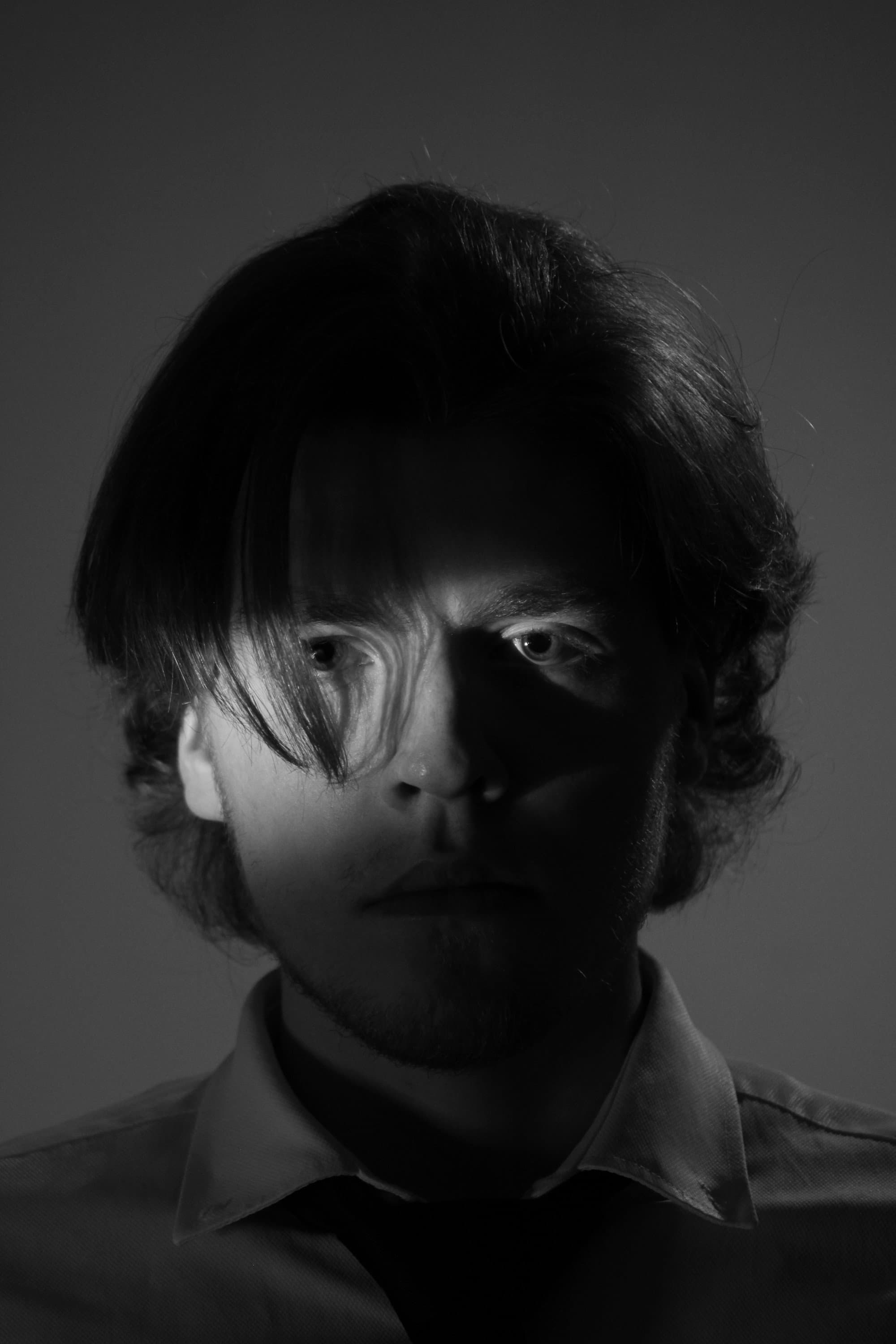 Nikolai Antonov profile