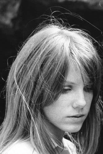 Pamela Courson profile