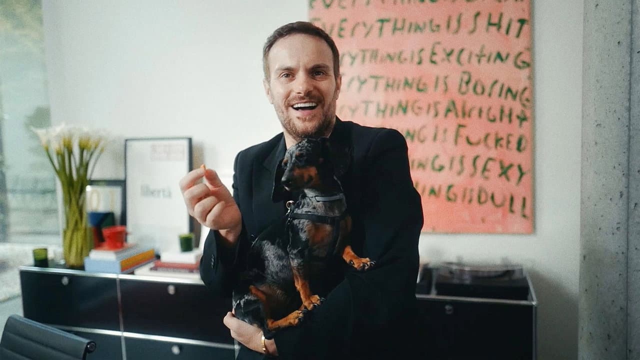 Who Is Sabato De Sarno? A Gucci Story backdrop