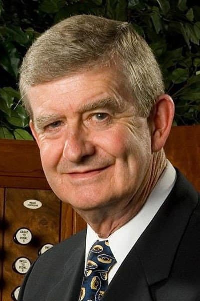 John Longhurst profile